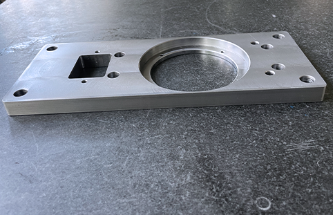 真空設備零部件